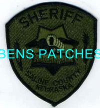 NEBRASKA,A,SALINE COUNTY SHERIFF SUBDUED 1_wm